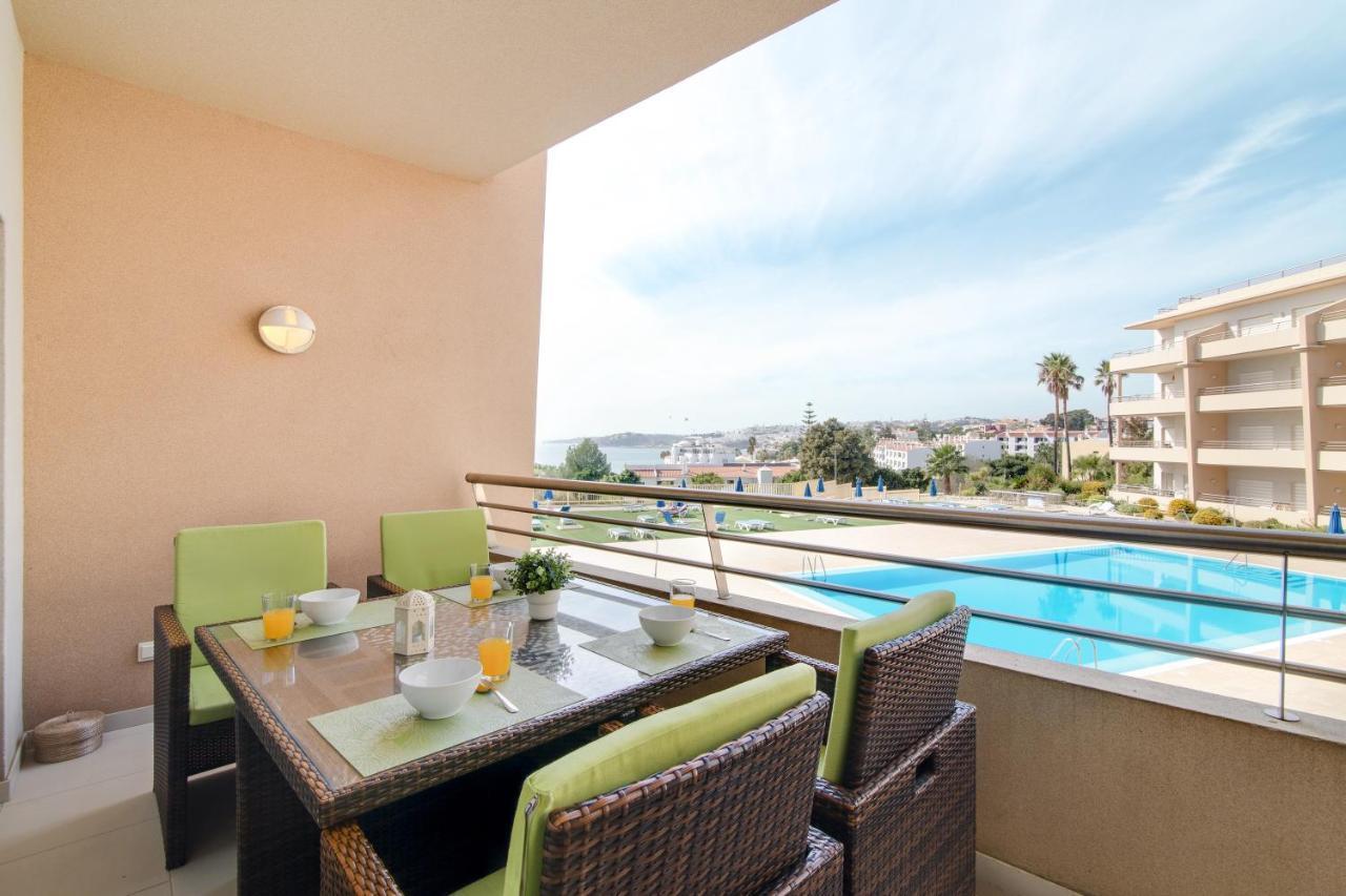 Barracuda A11 Apartment Albufeira Exterior photo