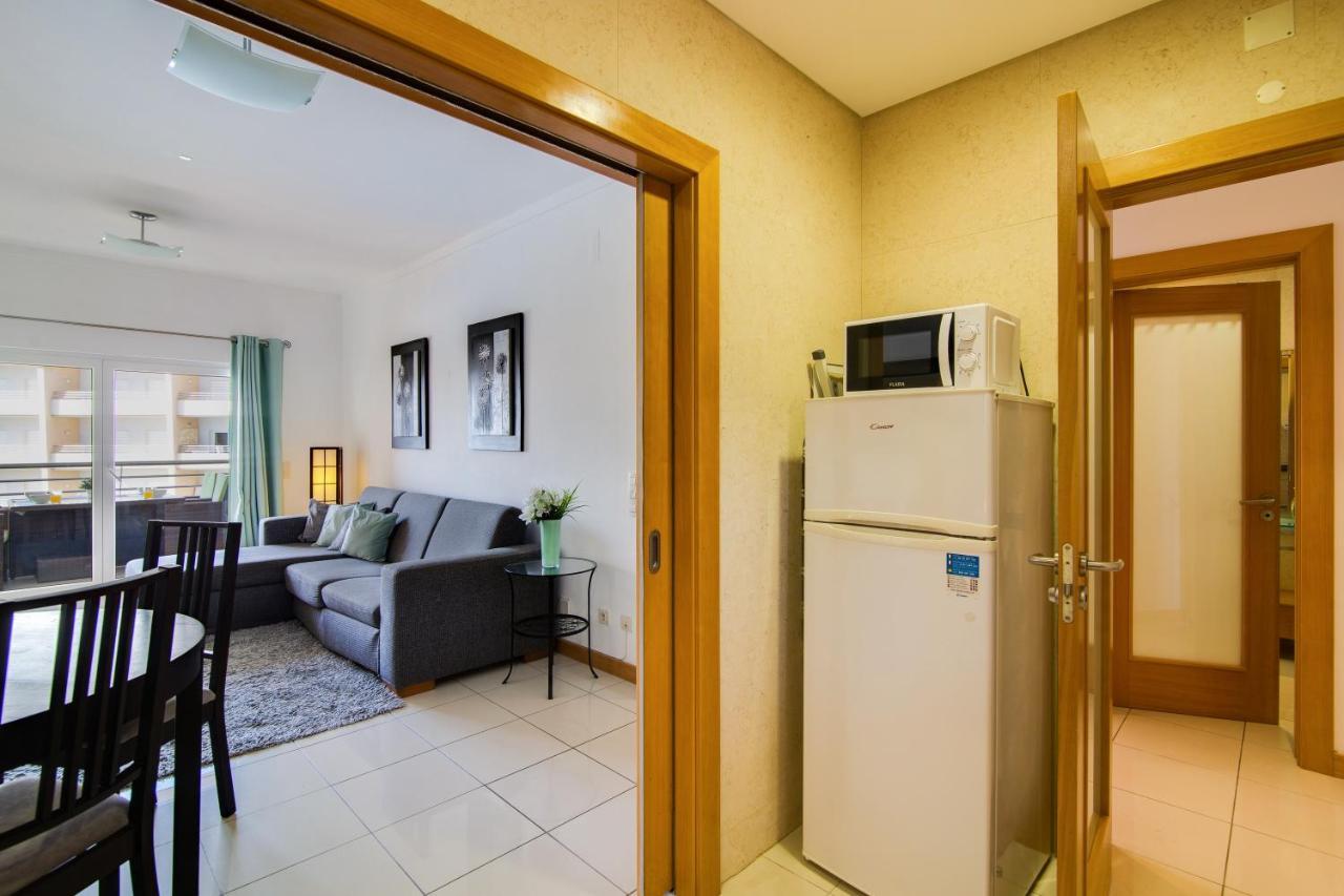 Barracuda A11 Apartment Albufeira Exterior photo
