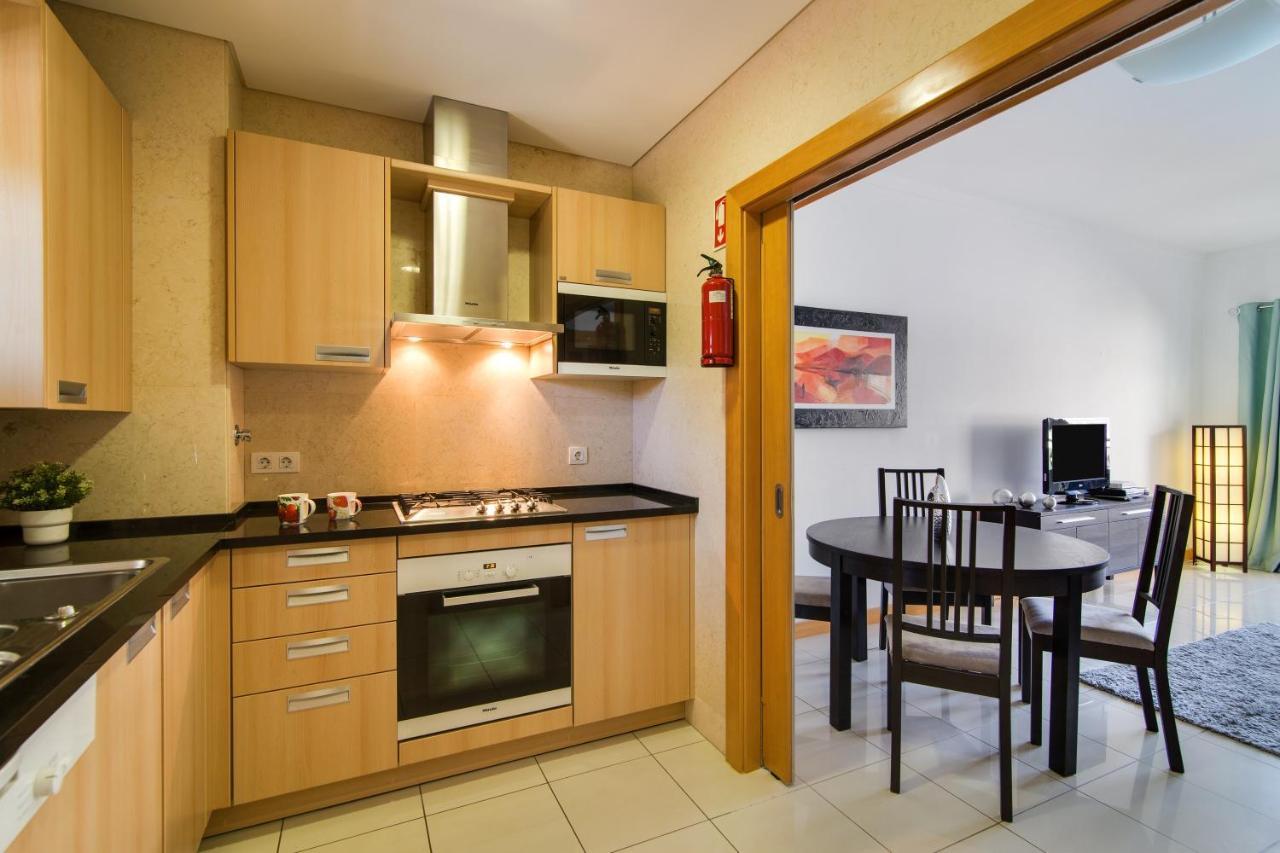 Barracuda A11 Apartment Albufeira Exterior photo